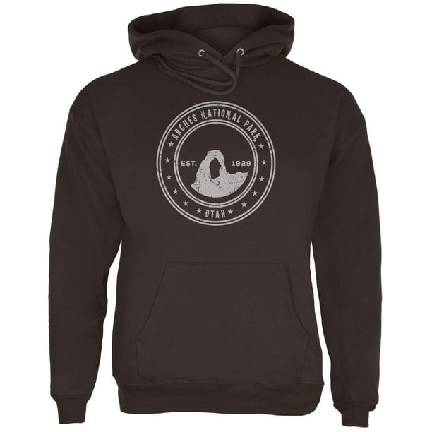 Arches National Park Mans Black Hoodies Hooded Sweatshirts Casual Hoodie for Men Arches National Park Mans Black Hoodies Hooded Sweatshirts Casual Hoodie for Men